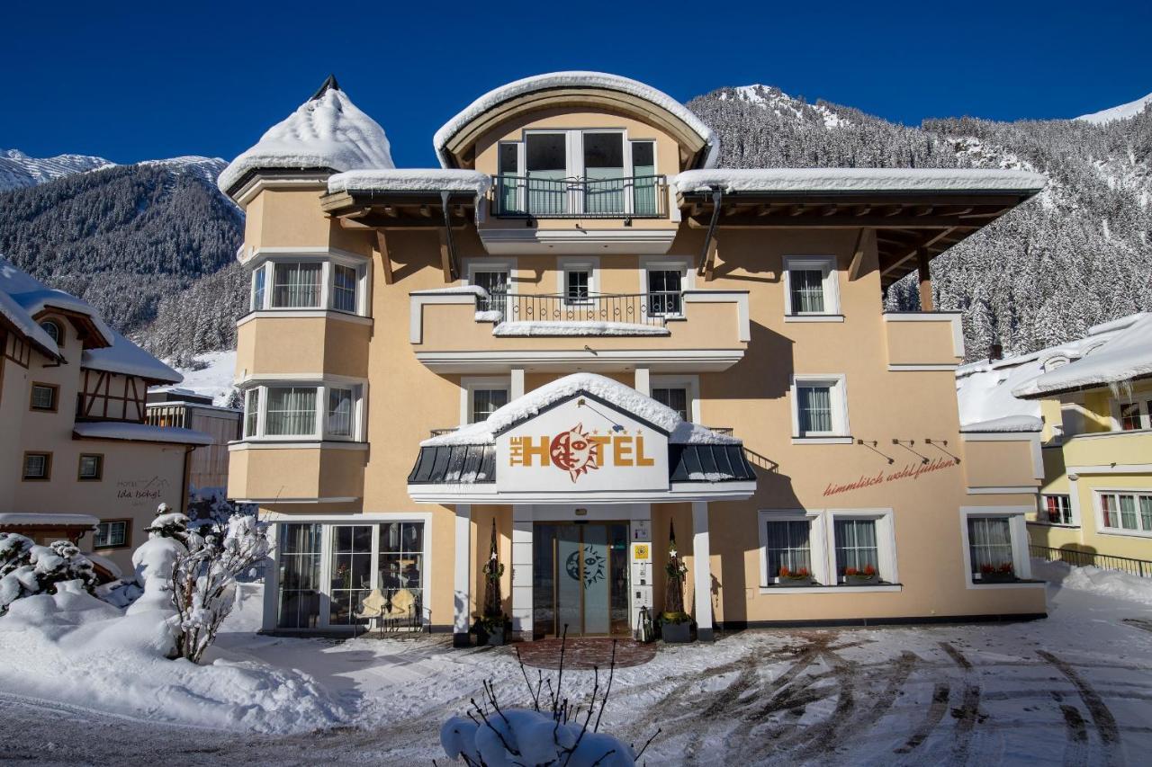 The Hotel - Himmlisch Wohlfuehlen Ischgl Exterior photo