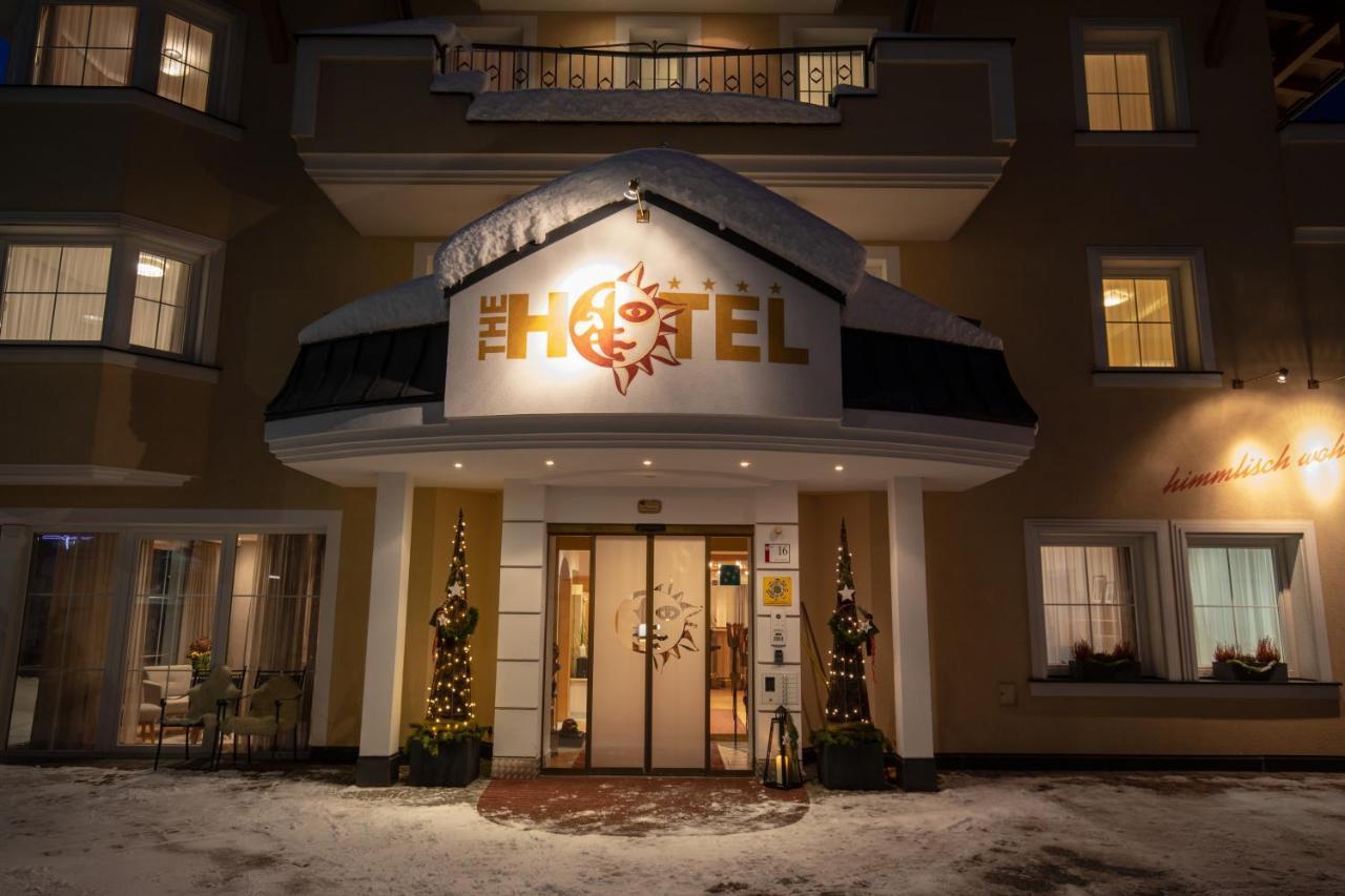 The Hotel - Himmlisch Wohlfuehlen Ischgl Exterior photo