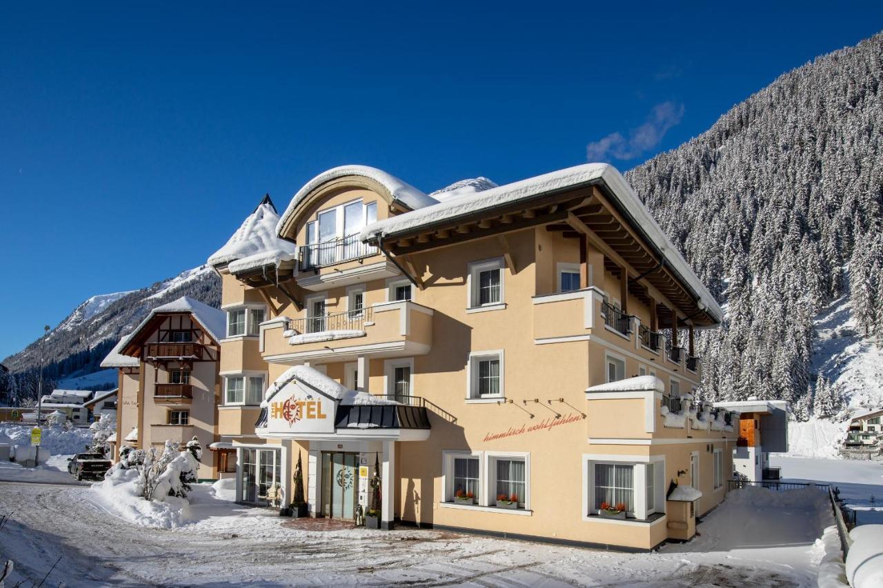 The Hotel - Himmlisch Wohlfuehlen Ischgl Exterior photo